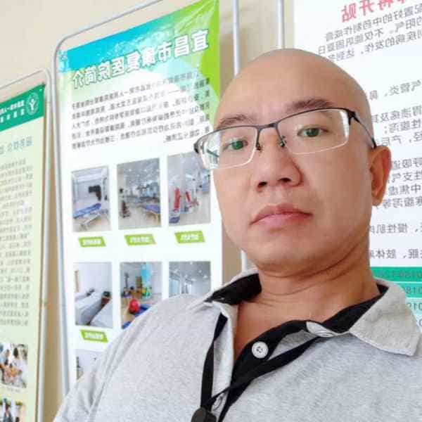 43岁岁湖北单身帅哥 - 柳州吉缘网