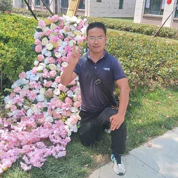 38岁岁山东单身帅哥 - 柳州吉缘网