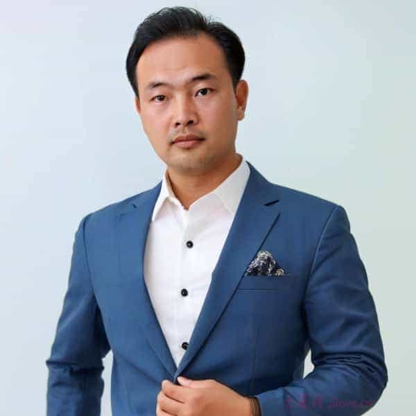 33岁岁山东单身帅哥 - 柳州吉缘网